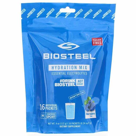 Hydration Mix Packets, BST